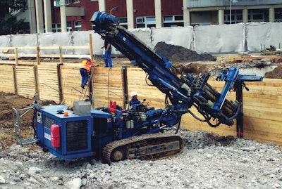 Atlas Copco Hutte Drill 10742814
