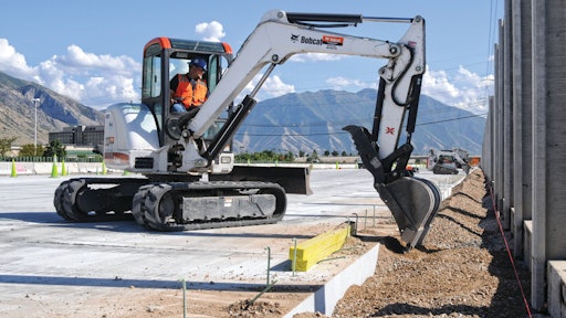 If the utilization for the compact excavator is expected to be over 60%, or you need to have the machine on site for extended periods of time, a purchase may prove to be the most cost-effective option.