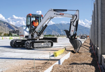 How To Determine Whether To Buy Rent Or Lease Compact Excavators For Construction Pros