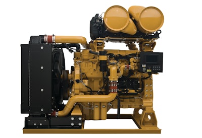 Caterpillar C13 Acert Engine 10740479
