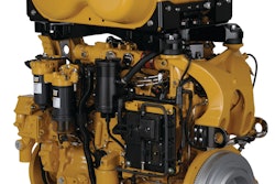 Caterpillar C7 1 Engine 10740469