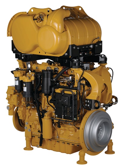 Caterpillar C7 1 Engine 10740469