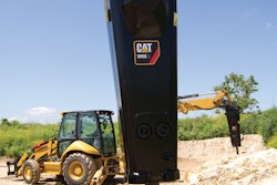 Caterpillar H95Es E Series Hammer