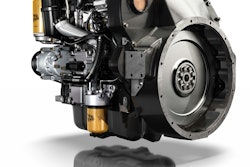 The JCB Ecomax engine meets Tier 4 Interim/Stage IIIB emissions without the need for aftertreatment.