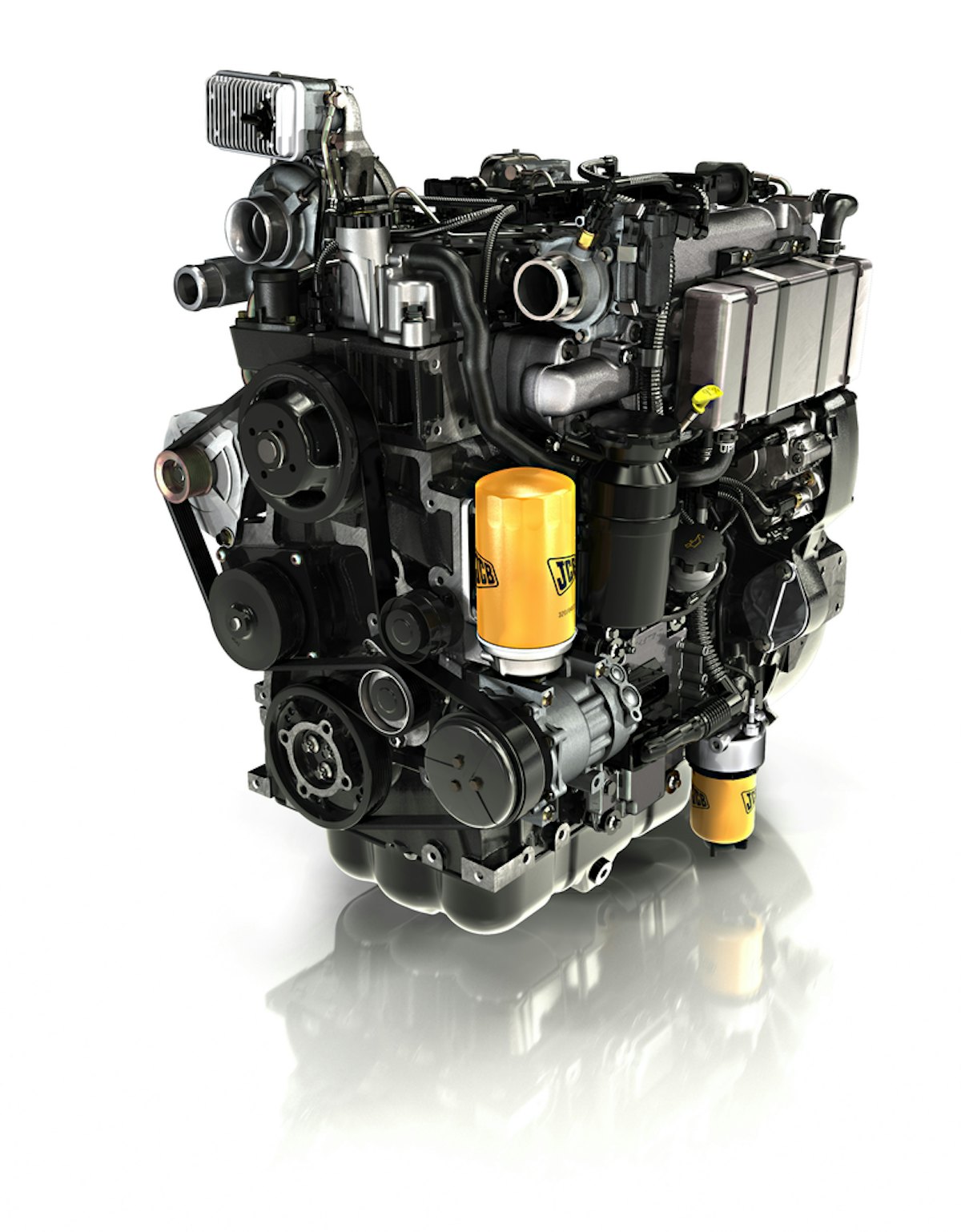 JCB Diesel Engines, Power systems