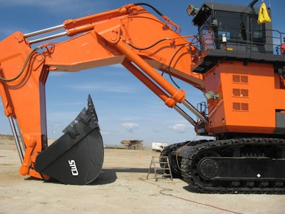 CWS is a leading manufacturer of highly engineered attachment products, including tire manipulators, cable reelers, grapples, buckets and various large excavator attachment products.