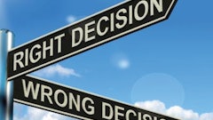 Five principles can help you improve your employees decision making skills and put them on the path to making the decision you would have if you were in their shoes.