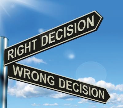 Five principles can help you improve your employees decision making skills and put them on the path to making the decision you would have if you were in their shoes.
