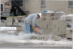 Steps should be taken to reduce exposure to silica dust, which could lead to lung damage and related health issues in future.