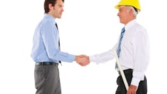 Construction leaders need to lead by example and make sales a priority if they want their sales staff be successfull.