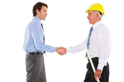 Construction leaders need to lead by example and make sales a priority if they want their sales staff be successfull.