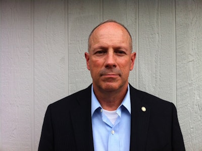 Jeffery Givens, Vice President of Vanair Defense Systems