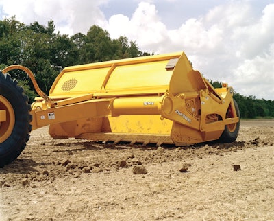 John Deere 1814e Scraper 10740749