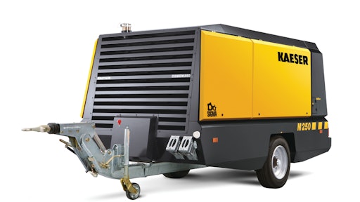Kaeser Mobilair M250 Compresso 10743726