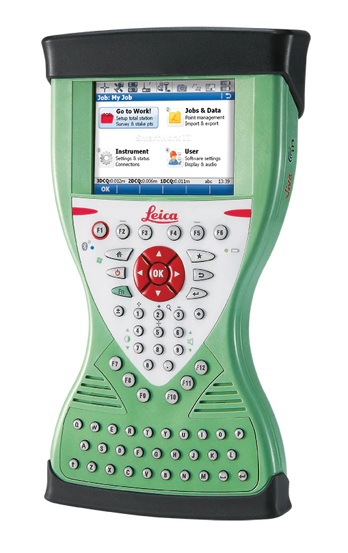 Leica CS15 コントローラー CS10 and CS15 Field Controllers From: Leica Geosystems, Inc. | For