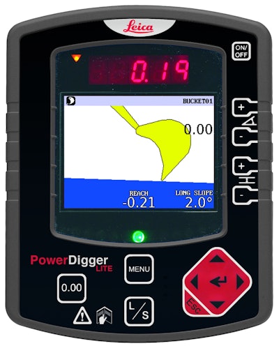 PowerDigger Lite is an easy-to-use, economic control system designed for single slope applications.