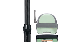 Leica Viva NetRover with CGR10 radio