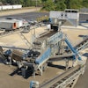 Lindy Paving, headquartered in New Galilee, PA, utilizes several Eagle Crusher units to monitor the quality of its reclaimed asphalt pavement (RAP) by recycling and crushing the materials onsite.