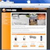 NewLook's online store orders will be fulfilled by local distributors for faster service.
