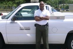 Donald Reid says that when he does approve a test for Nashville he usually does it in conjunction with the Tennessee DOT. “It’s really a joint effort because it’s easier for me to find a road to put something down on that it is for the state, and we both benefit from whatever we learn from the test,” he says.