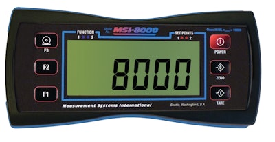 Rice Lake Msi 8000 Weighing Re 10741262