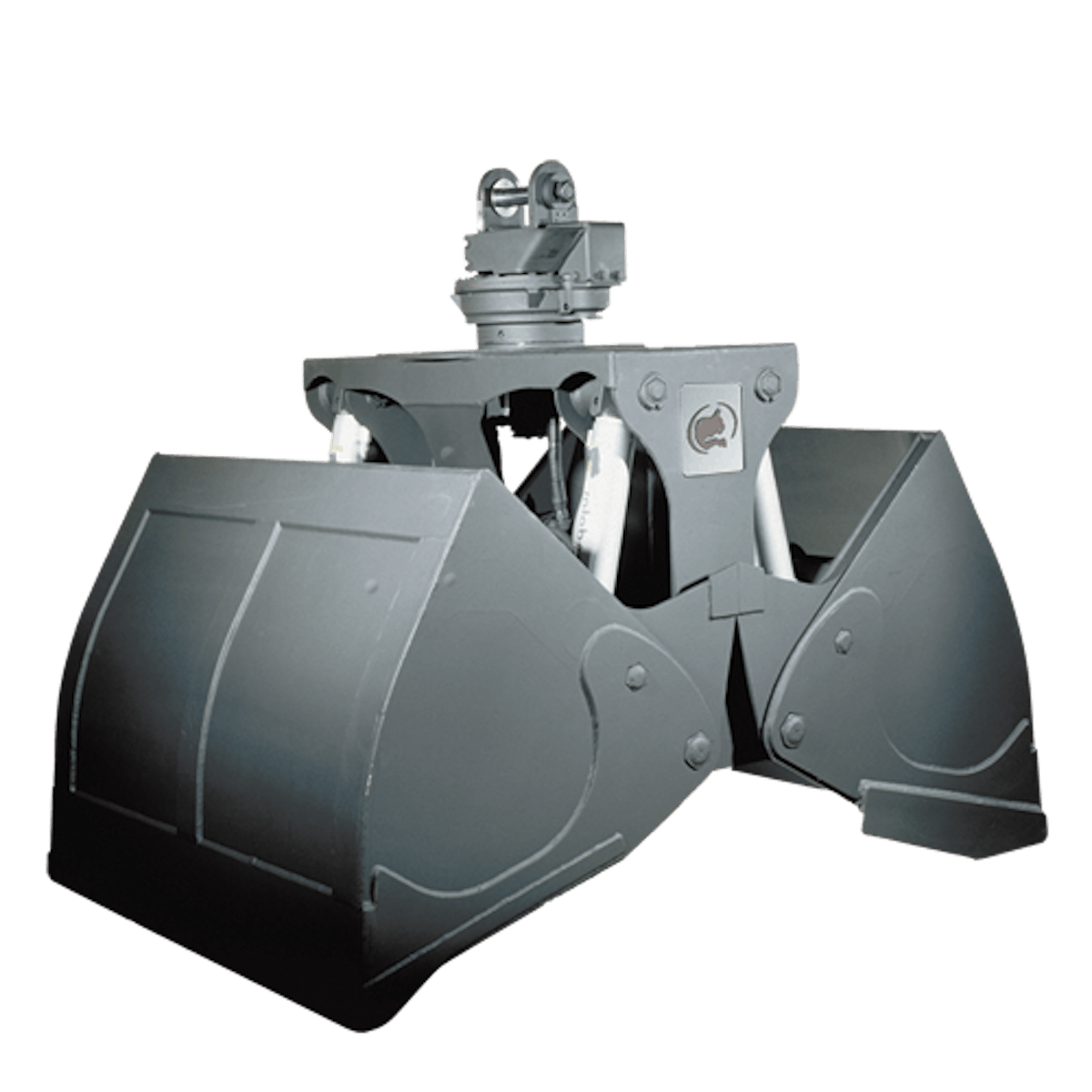 Clamshell Buckets From Rotobec USA For Construction Pros