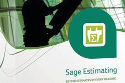 Sage Estimating Software 10745548