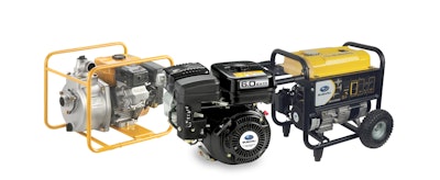 Fuji Heavy Industries, parent company of Subaru Industrial Power Products has signed an agreement establishing a joint venture company in Shanghai, China.