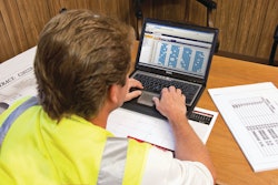 As long as you have internet access you can access all the data being transmitted from all of your jobsites instantaneously.