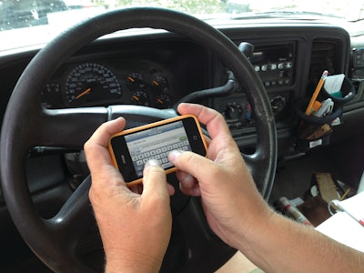 Texting while driving can increase eyes-off-the-road time by 400%.