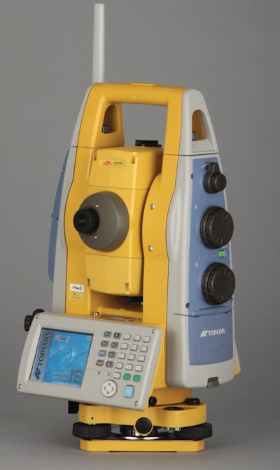 Topcon Is 3 10742210