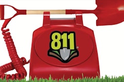 Keep digging safe and call 811 before any digging to help locate underground utilities on the jobsite or in the digging area.
