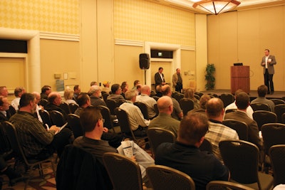 The 2012 AEMP Asset Management Symposium will take on three important issues in the future of asset management: telematics, finance and Tier 4.