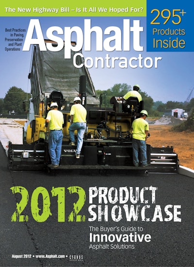 Asphalt0812 Showcase Cover