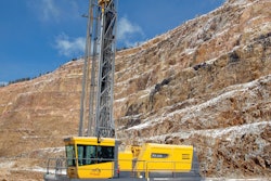 The Atlas Copco Pit Viper 235, launched at MINExpo 2008, will be joined at the 2012 show by a new addition to the Pit Viper line.