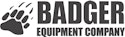 Badger Equipment Logo 10759111