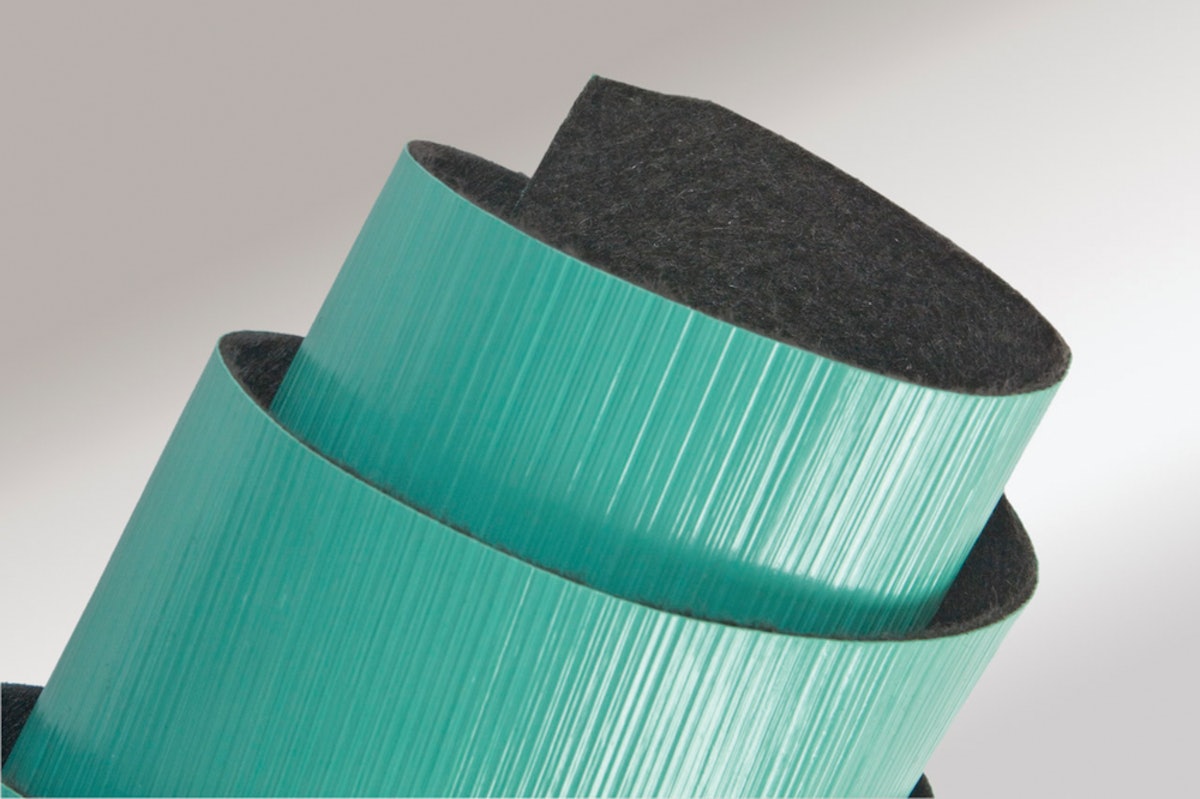 VBC350 Composite Vapor Barrier From BarrierBac/Inteplast Group For