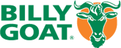 Billy Goat Industries unveils new website.