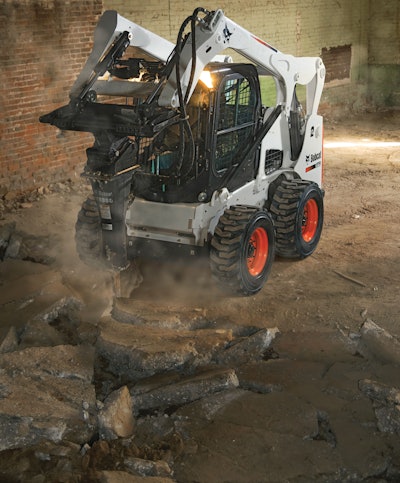Bobcat S770 Skid Steer Breaker 10755890