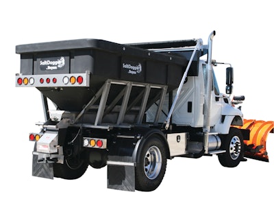 Buyers Saltdogg Salt Spreader 10762789