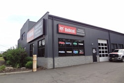 Garden State Bobcat was named Morbark dealer in New Jersey and Staten Island, NY.