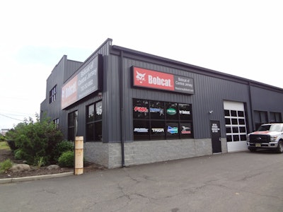 Garden State Bobcat was named Morbark dealer in New Jersey and Staten Island, NY.