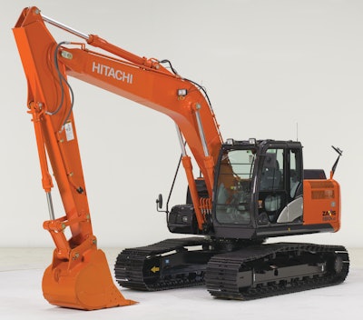 Hitachi Zx180lc 5 R4a020115 Rg 10756165