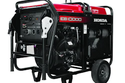 Honda Eb10000 Generator Left L 10765553