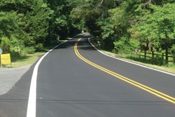 The Tempe Wick Road project was awarded a NAPA Quality in Construction Award.