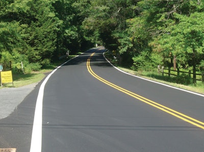 The Tempe Wick Road project was awarded a NAPA Quality in Construction Award.