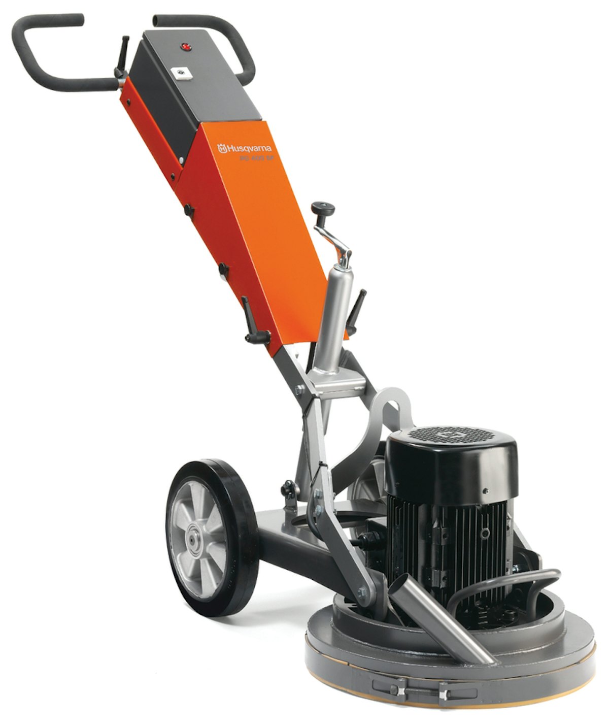 Husqvarna pg sales 400 floor grinder