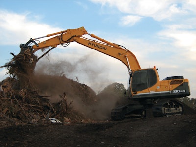 Hyundai R210lc 9 21 10756167