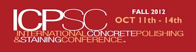 ICPSC 2012 will be held Oct. 11-14 in Duluth, Ga.