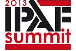 The International Awards for Powered Access (IAPAs) and the IPAF Summit conference will be held on March 26, 2013 at the Hilton Miami Downtown Hotel in Miami, FL.